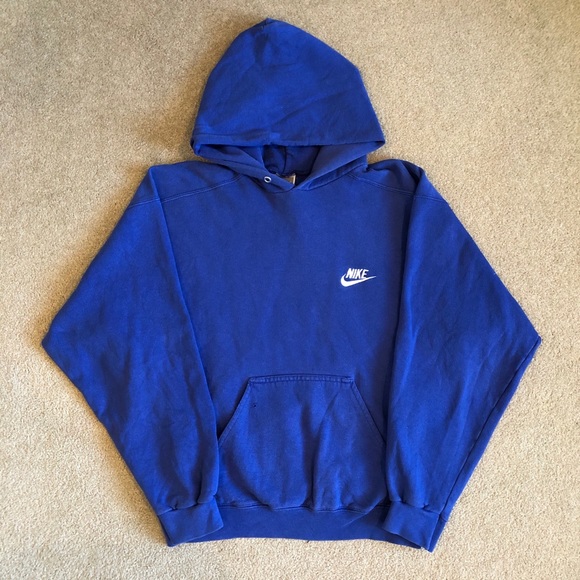 Vintage 90’s Nike Hoodie. Men’s S - Picture 1 of 4
